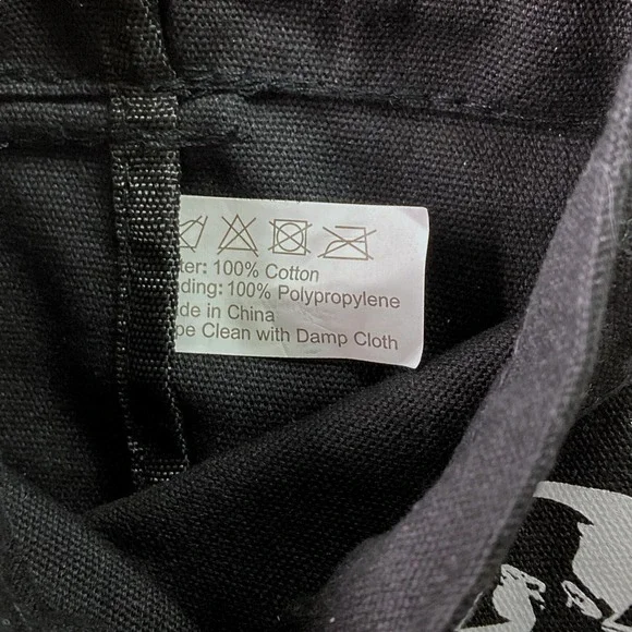 Jack Daniels Cinch Sack Drums LTD Edition #1 Sling 1.76L bottle Canvas Whiskey - Picture 12 of 12